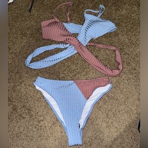 Swim suit set